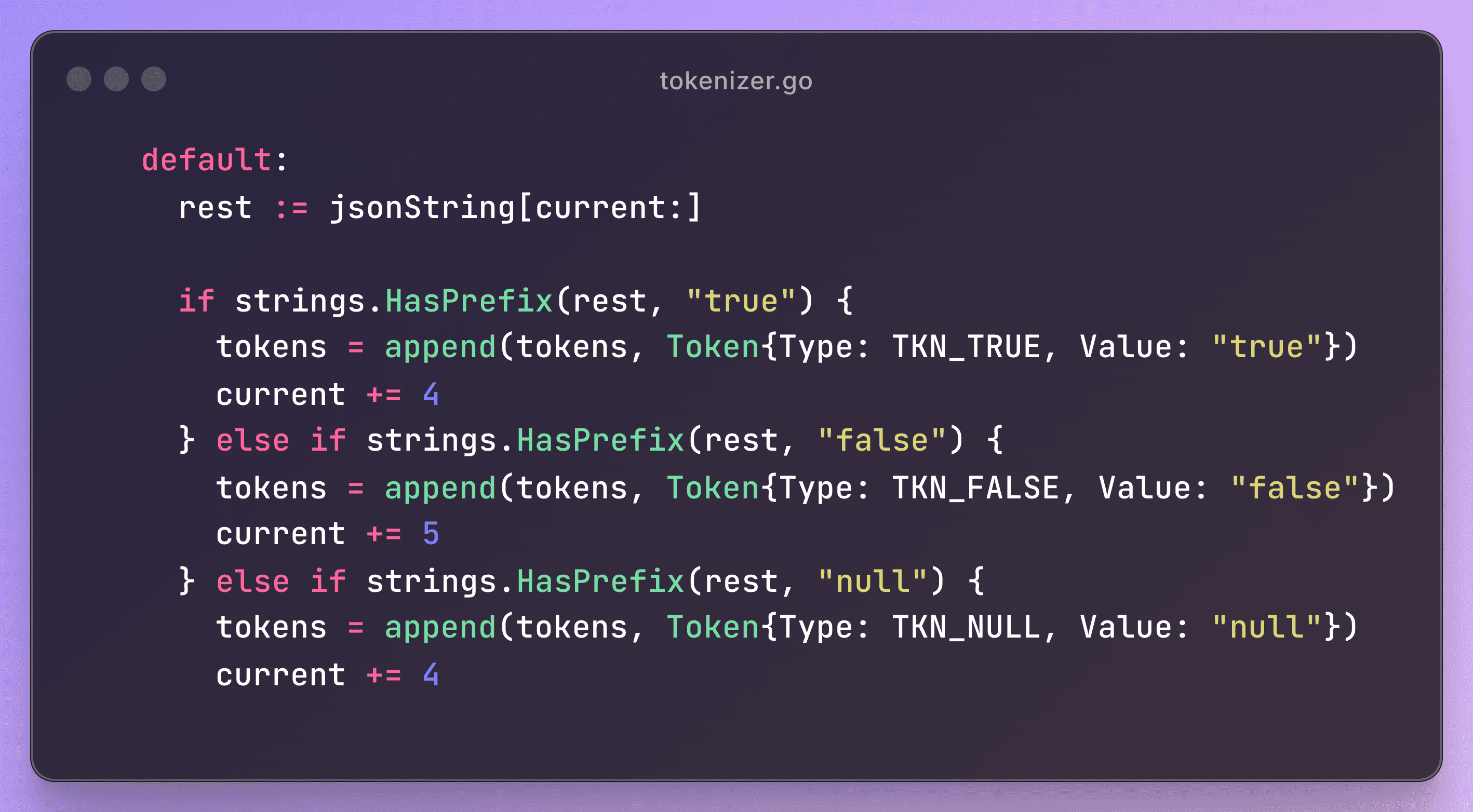 Let's Write a JSON Parser From Scratch - by Sushant Dhiman