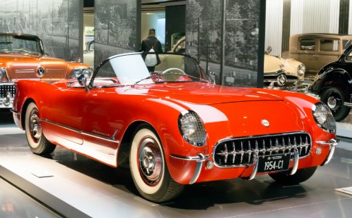 Jewish Invention Myths: The Chevvy Corvette