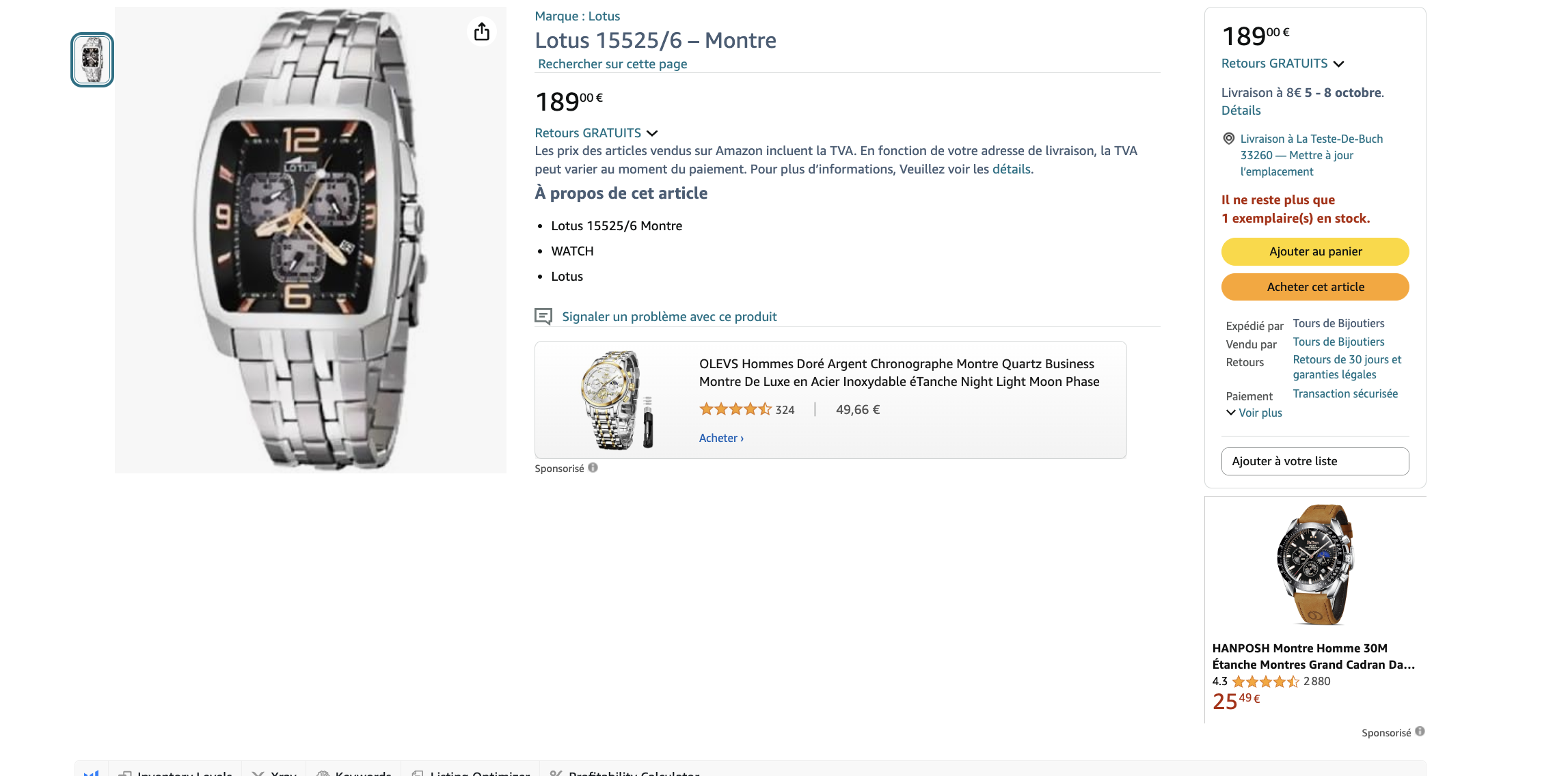 Comment optimiser tes fiches produits pour avoir plus de visibilité sur les marketplaces ? (illustration 4)