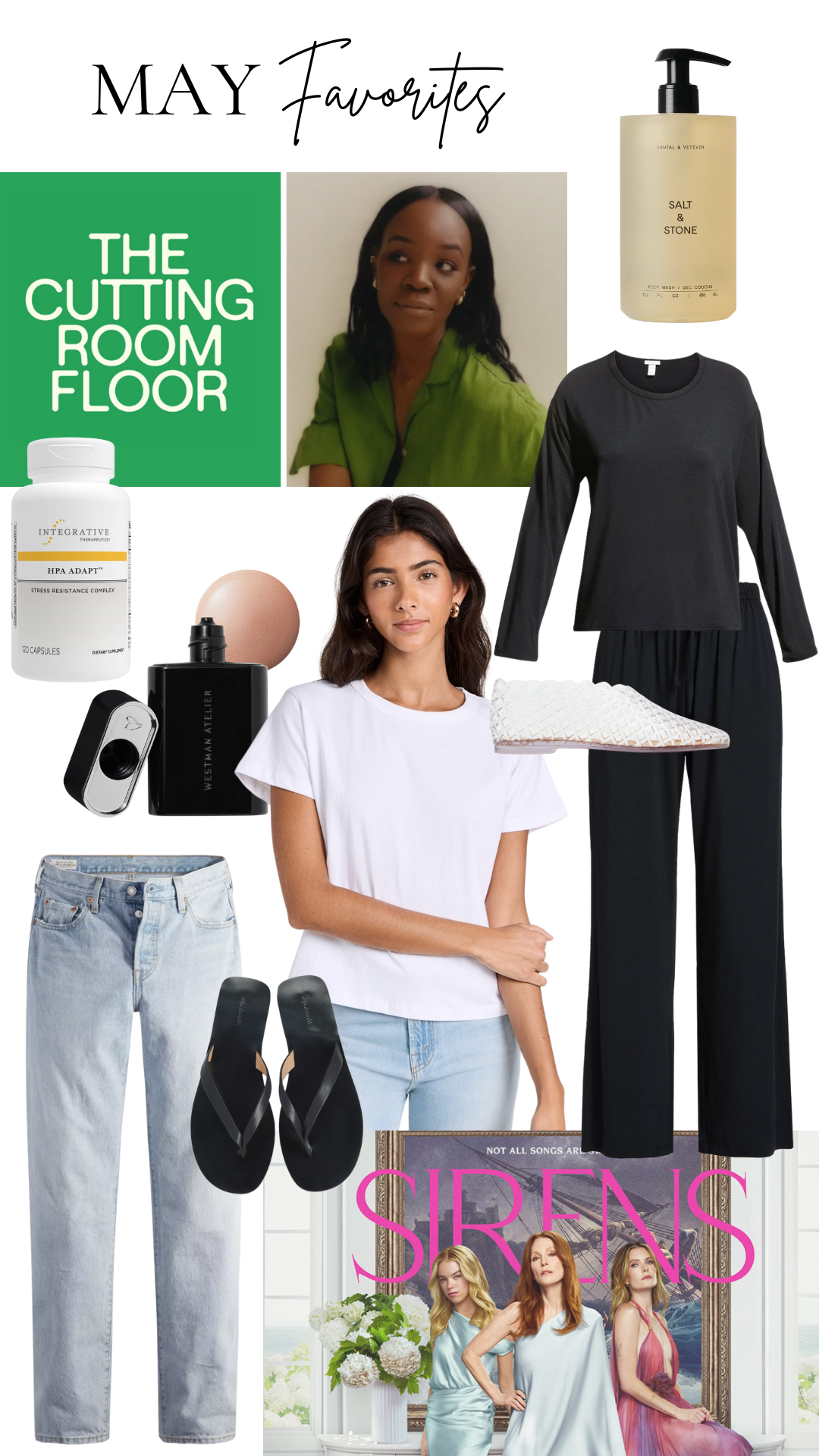 Ten Things: My Favorites From May - by Helena Hodne