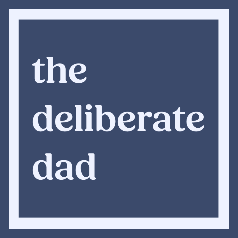 Substack banner for @deliberate