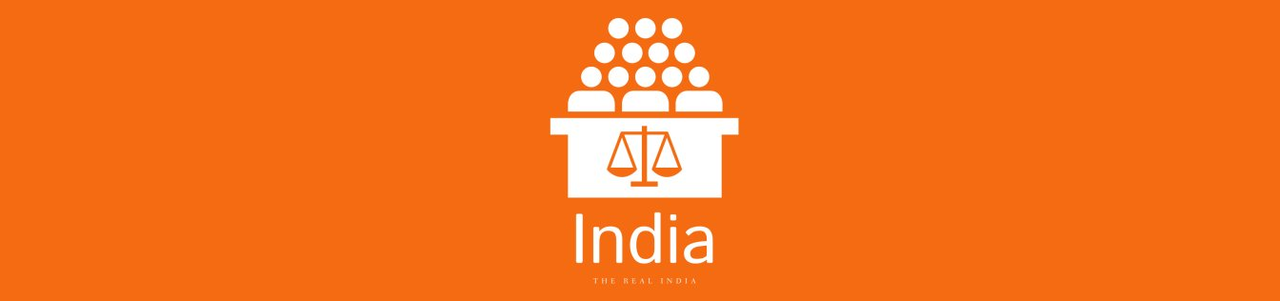 Substack banner for @india