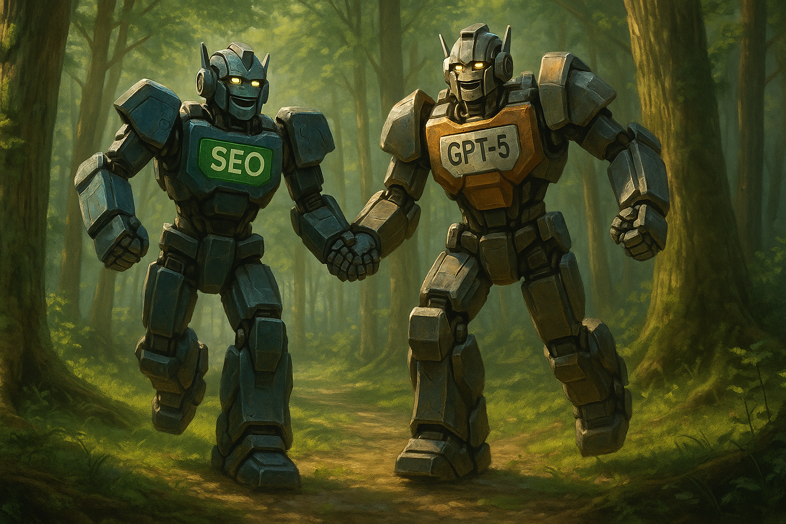 #112 GPT-5 convierte al SEO en imprescindible