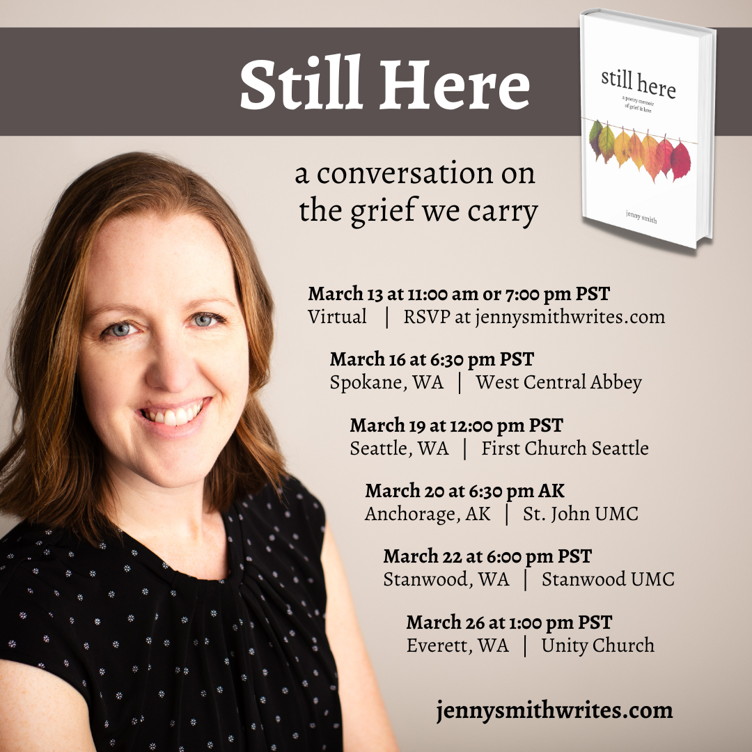 Still Here is going on tour!