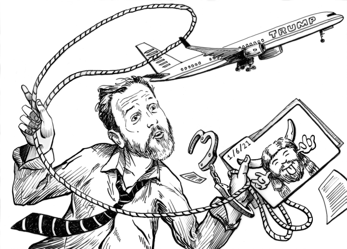 Jack Smith's RealLife Bogeyman