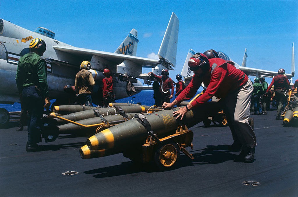 Weapons Production Bottlenecks Leave U.S. Arsenal Vulnerable to Extended Conflicts