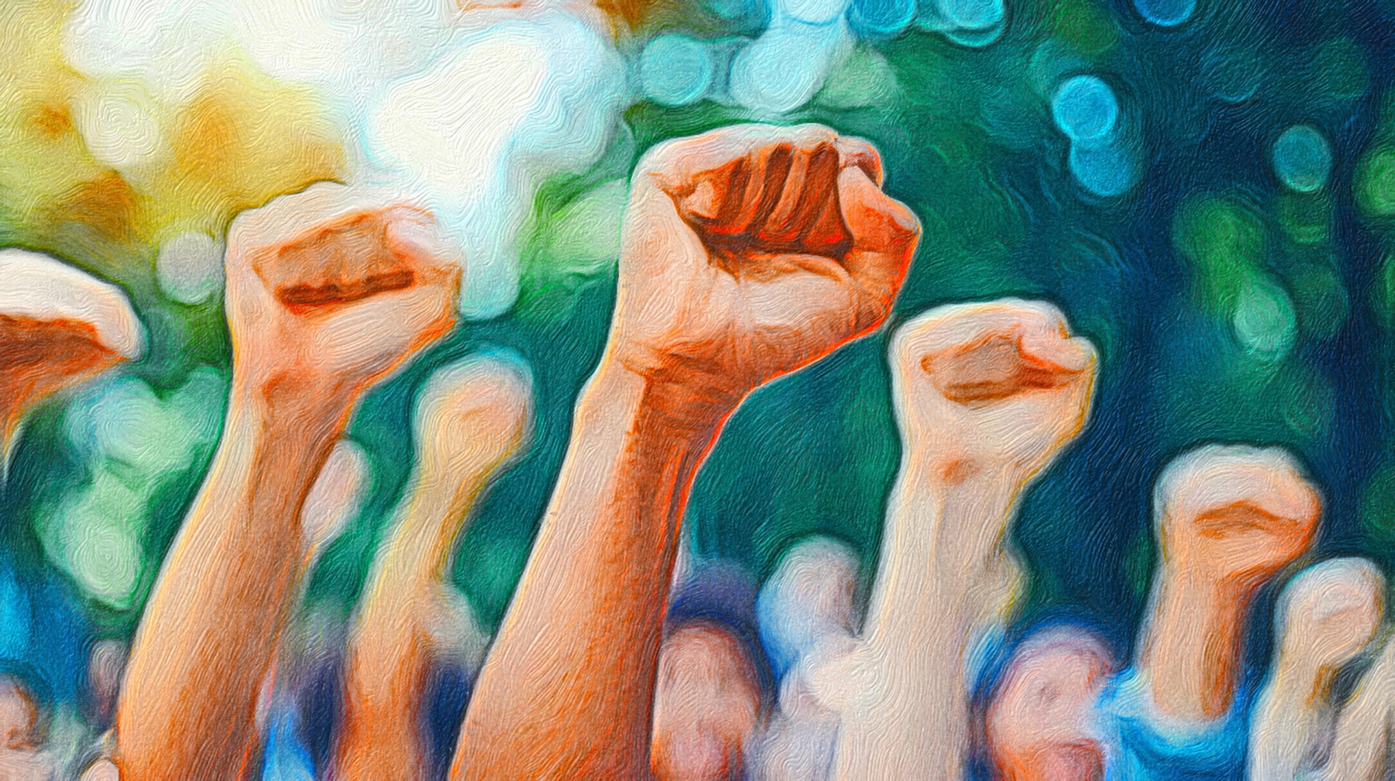 reclamation through righteous disobedience