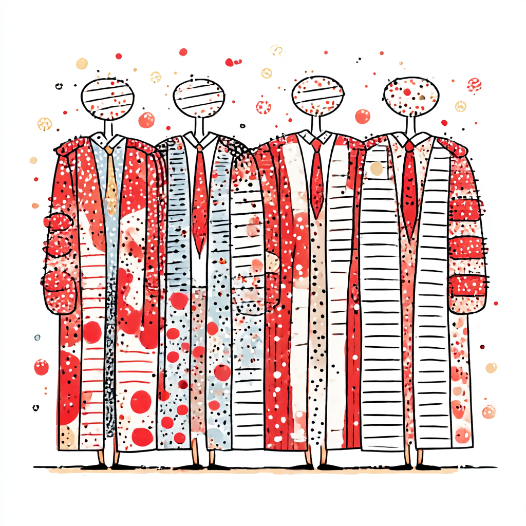 Games of Robes X-RAY