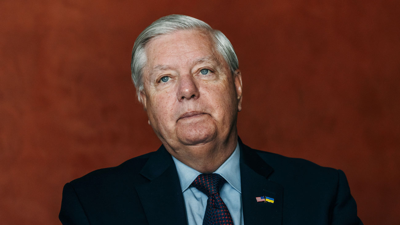 The Lindsey Graham Tributes Keep Pouring In