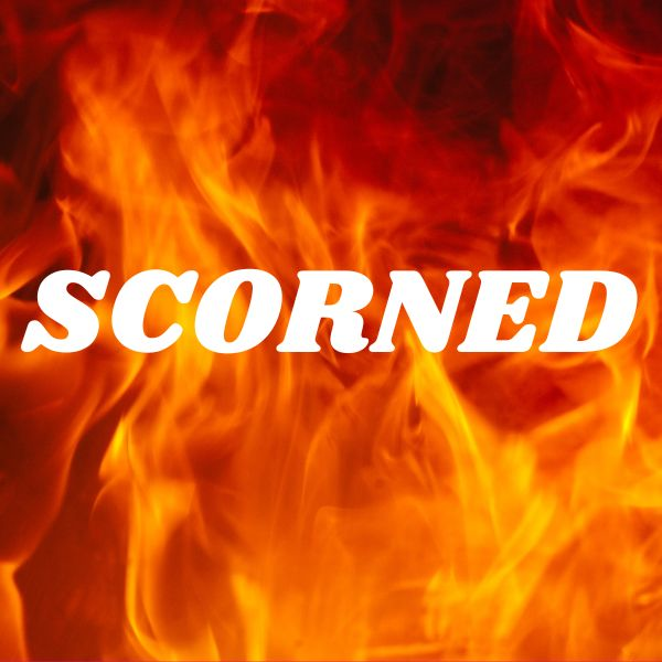 Substack banner for @scorned