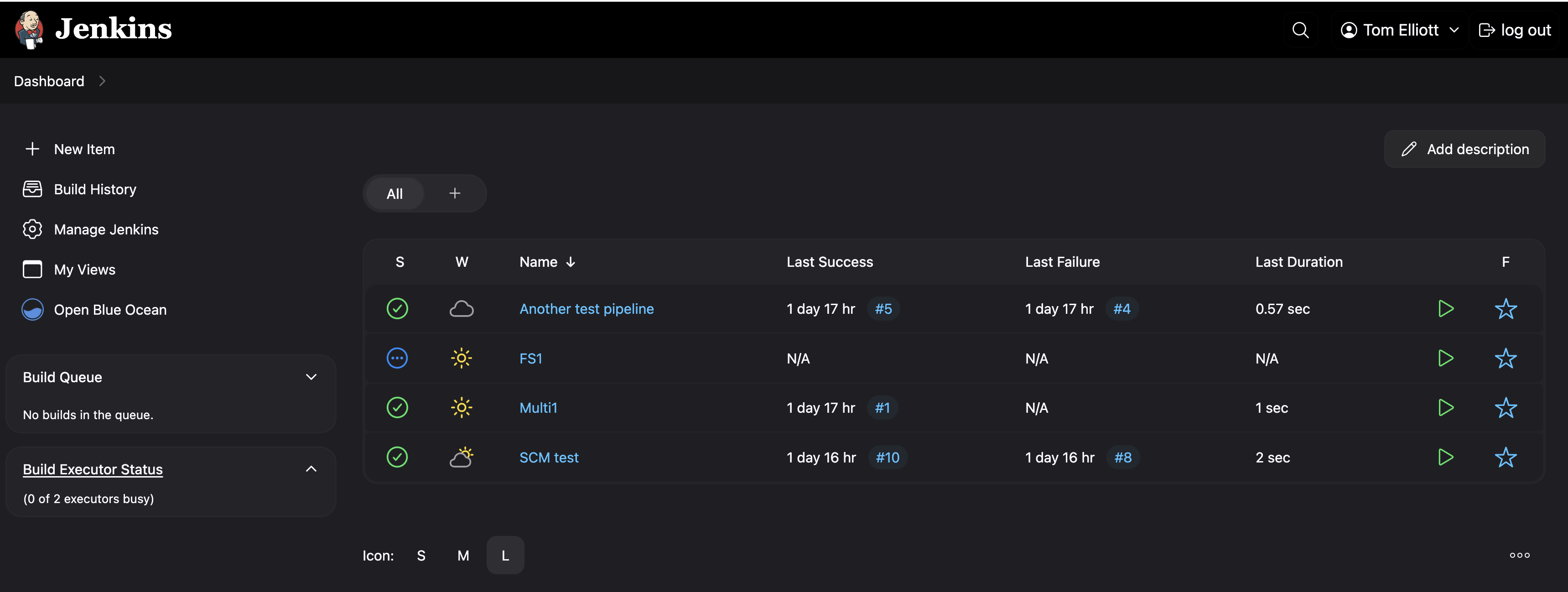 Dark mode aside, I’ve seen this before…