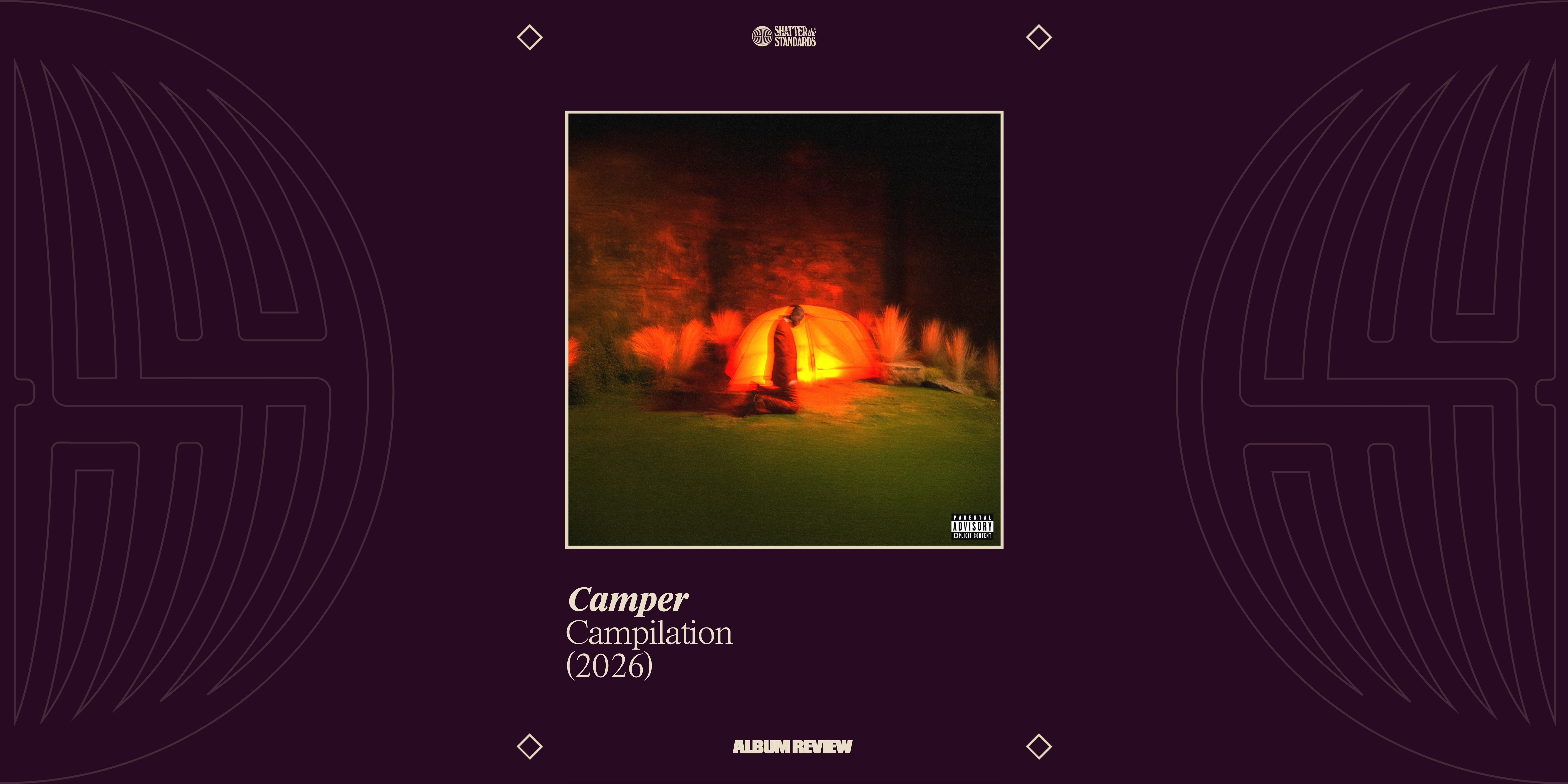 Album Review: Campilation by Camper