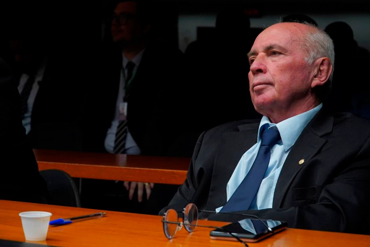 Câmara recorre ao STF para preservar mandatos de sete deputados, incluindo Lebrão, de Rondônia