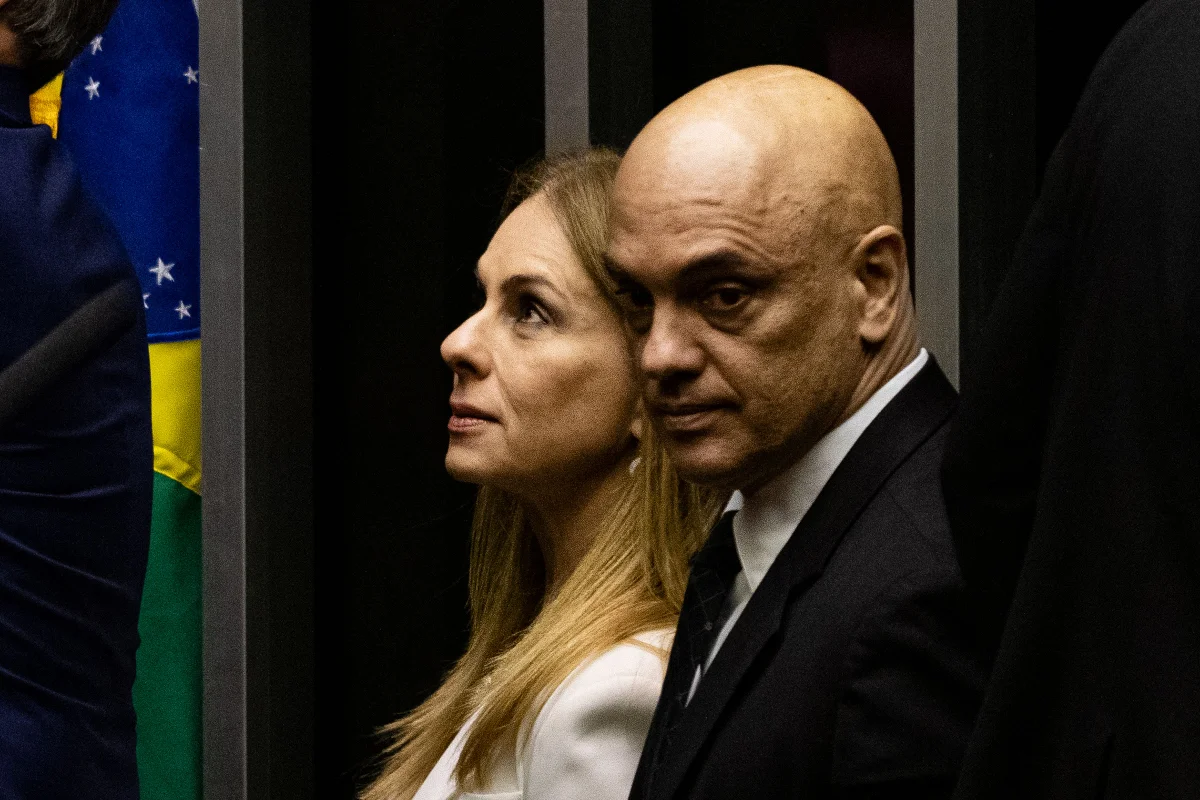 Patrimônio de Moraes triplica no STF e chega a R$ 31,5 milhões