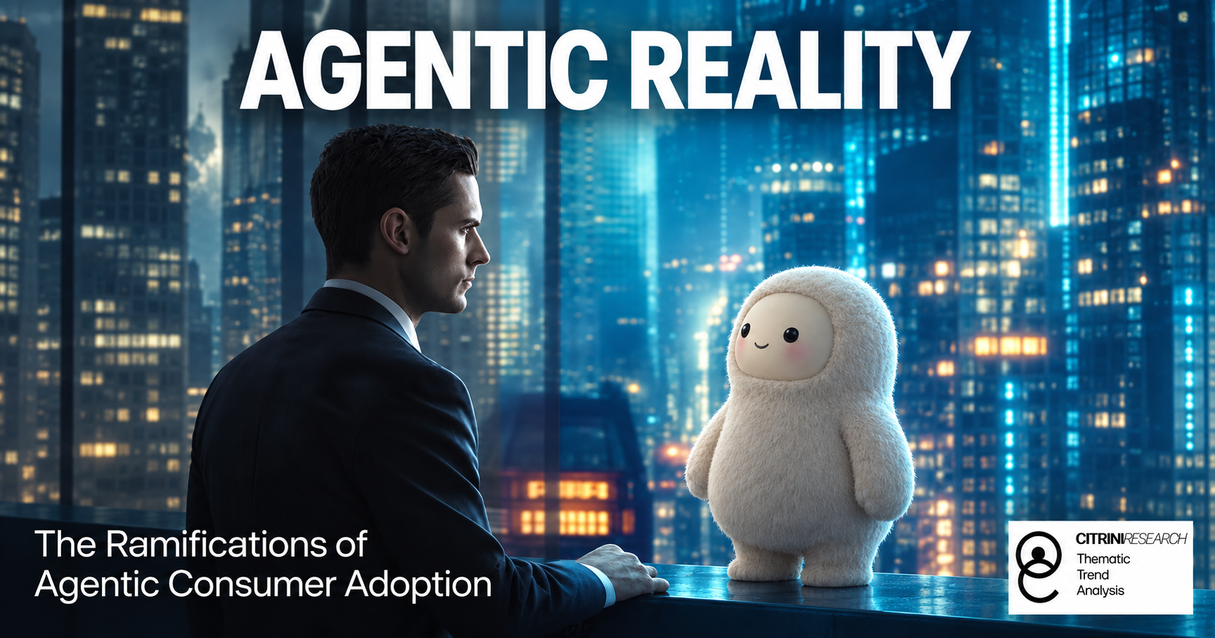 Agentic Reality