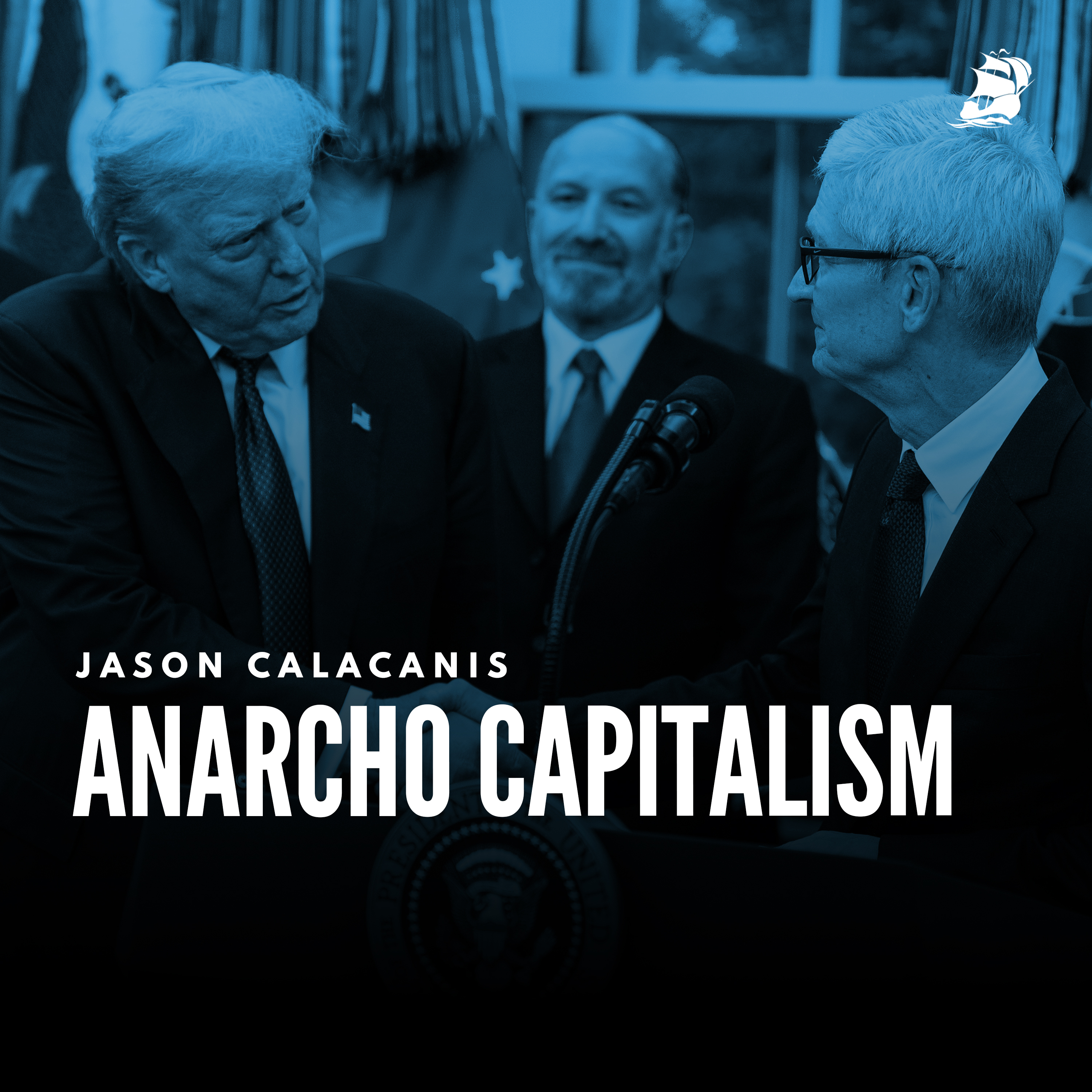 Jason Calacanis: Anarcho Capitalism - by Tim Miller