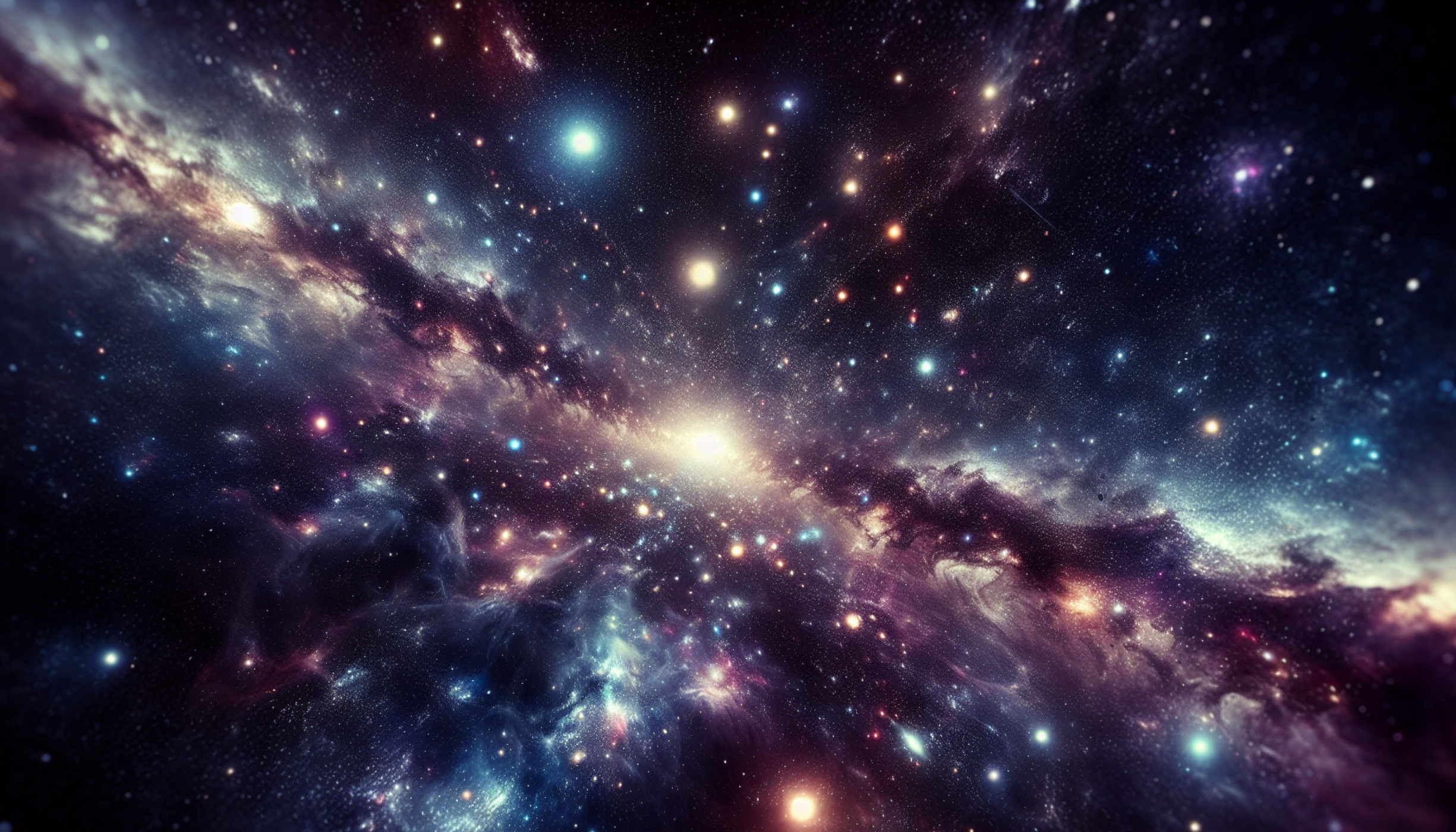 Billions of stars