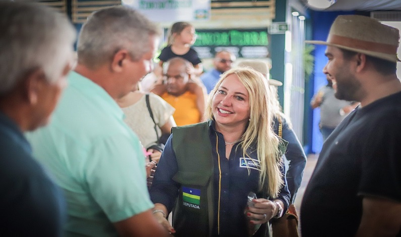 Ieda Chaves destina R$ 750 mil em emendas parlamentares à agricultura familiar