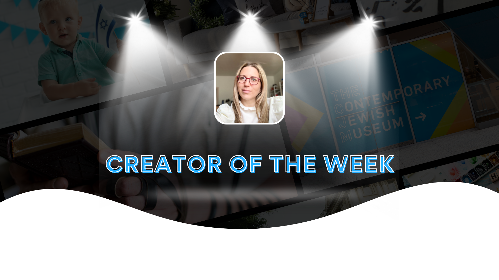 The Ex-Hasidic Jew Who Gives Tours of Her Former Community