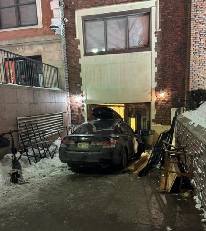 Hoax Confirmed: Ramming a Rabbi (2026)