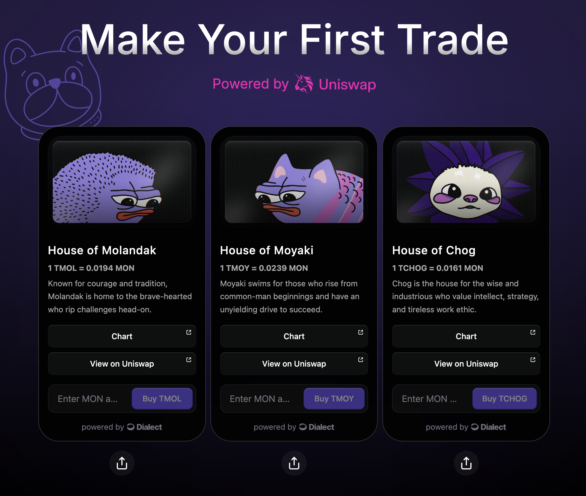 Monad Testnet is LIVE! - by Tunez - Monad