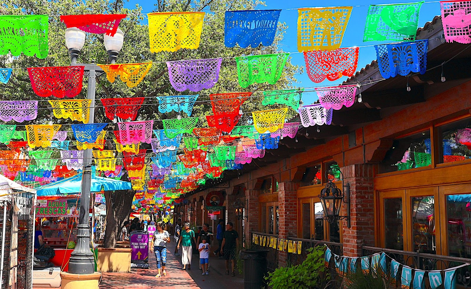 Mexican & Latino Roots in San Antonio & Texas: Why So Many Identify