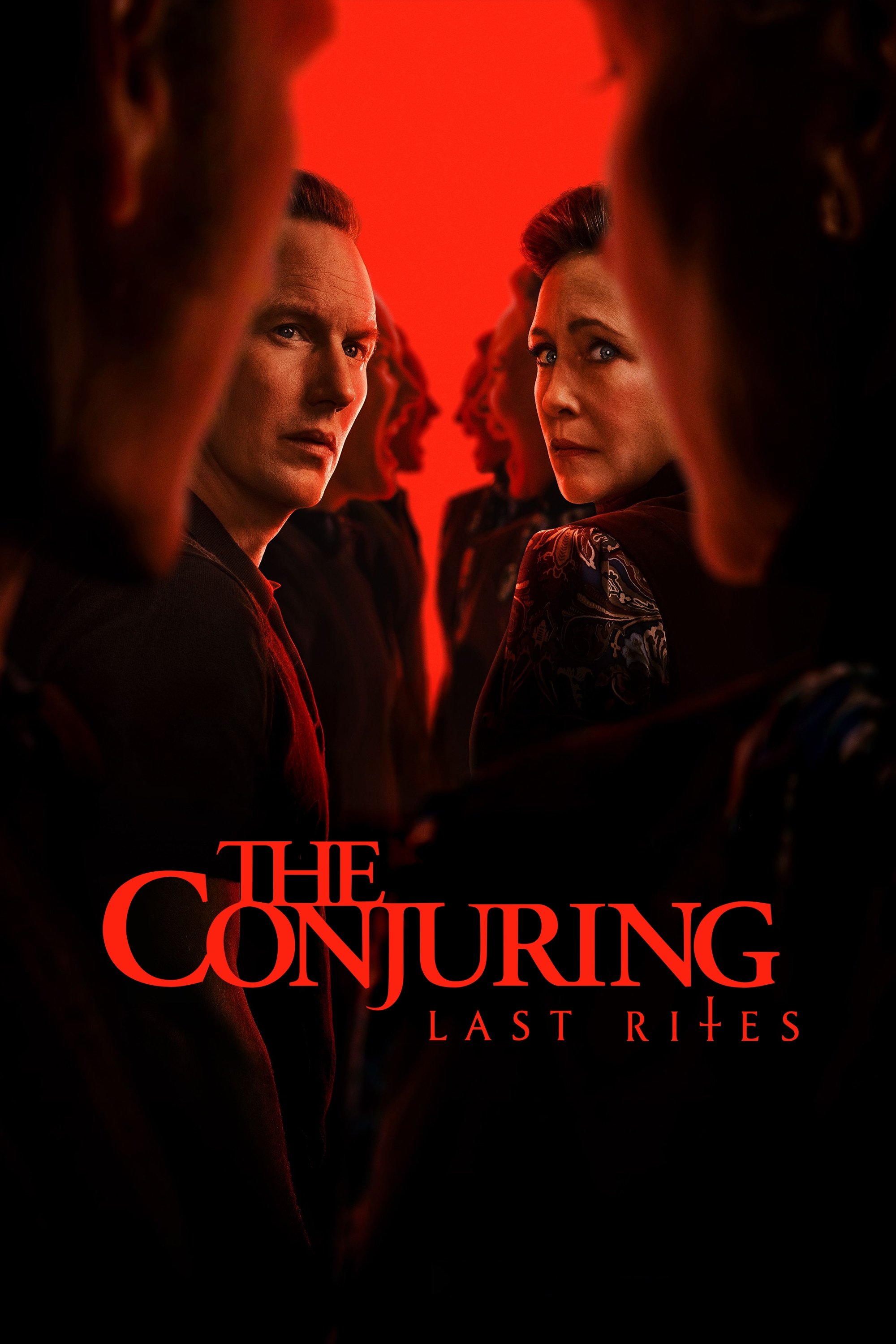 The Conjuring: Last Rites - by jenn mara - jenn’s Substack