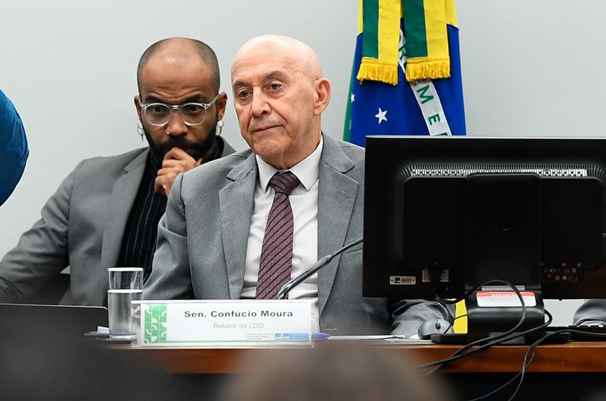 Confúcio espera concluir votação da LDO até segunda quinzena de agosto