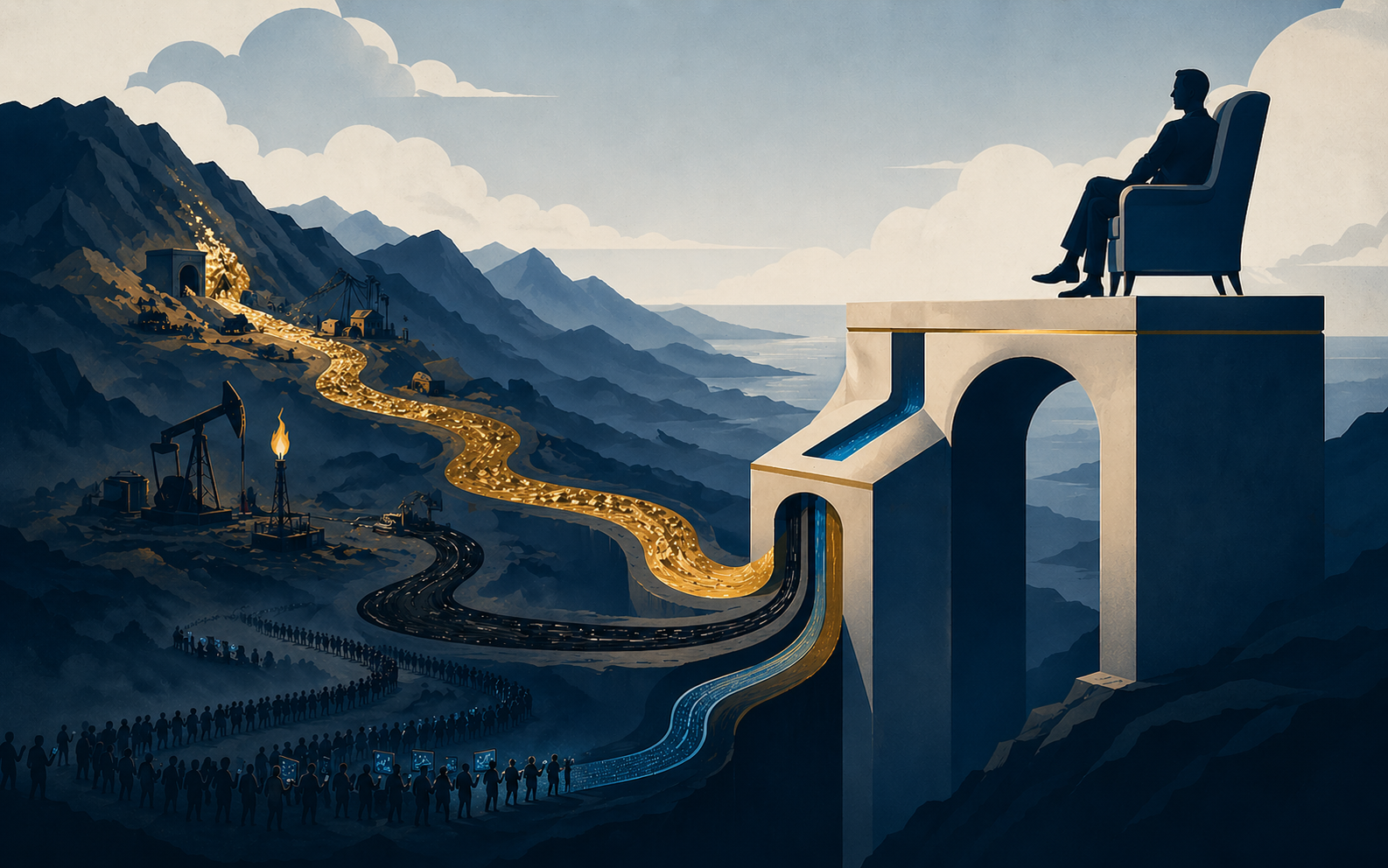 The Privileged Position