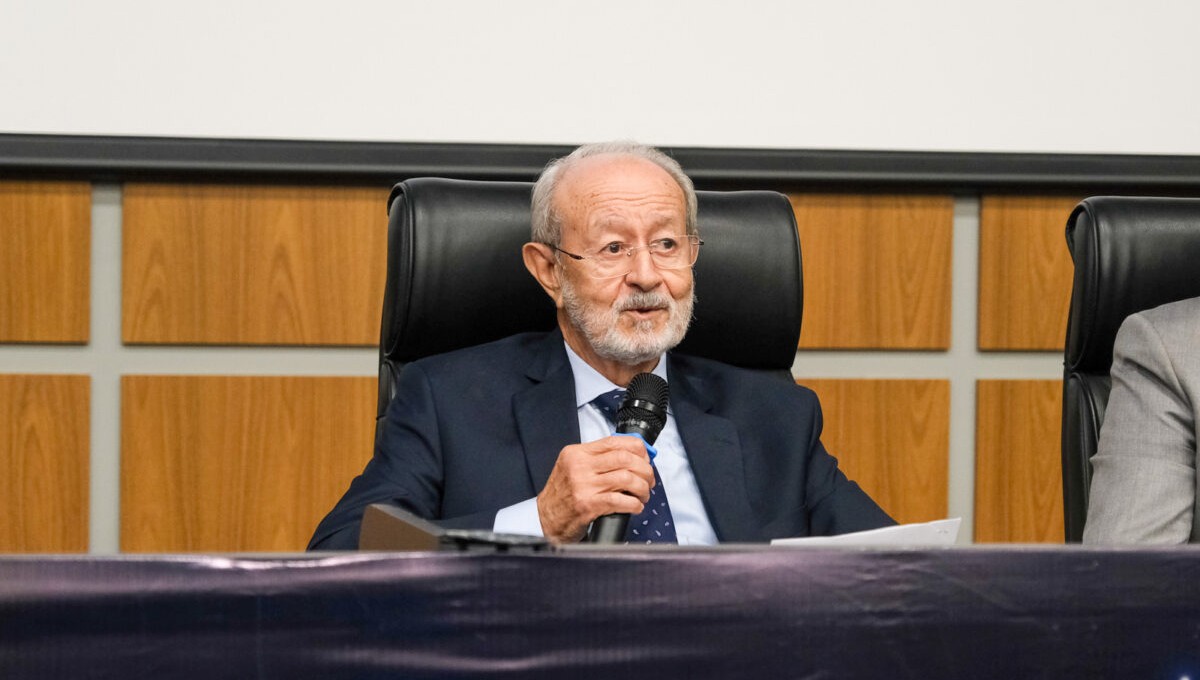 Morre o Conselheiro Valdivino Crispim de Souza, do Tribunal de Contas de Rondônia