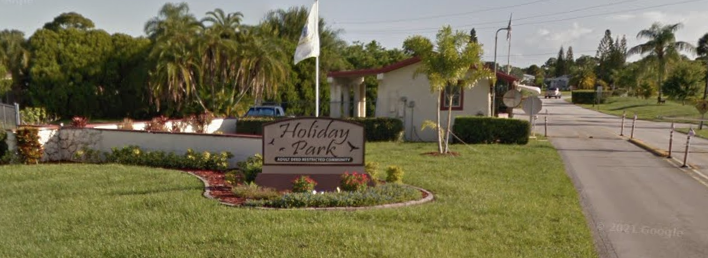 Image for article: Fatal House Fire in Palm Bay, Florida