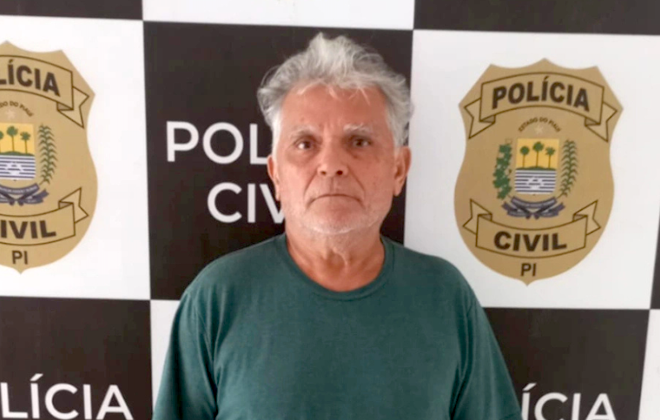 Acusado de matar paciente em hospital de Rondônia é preso no interior do Piauí