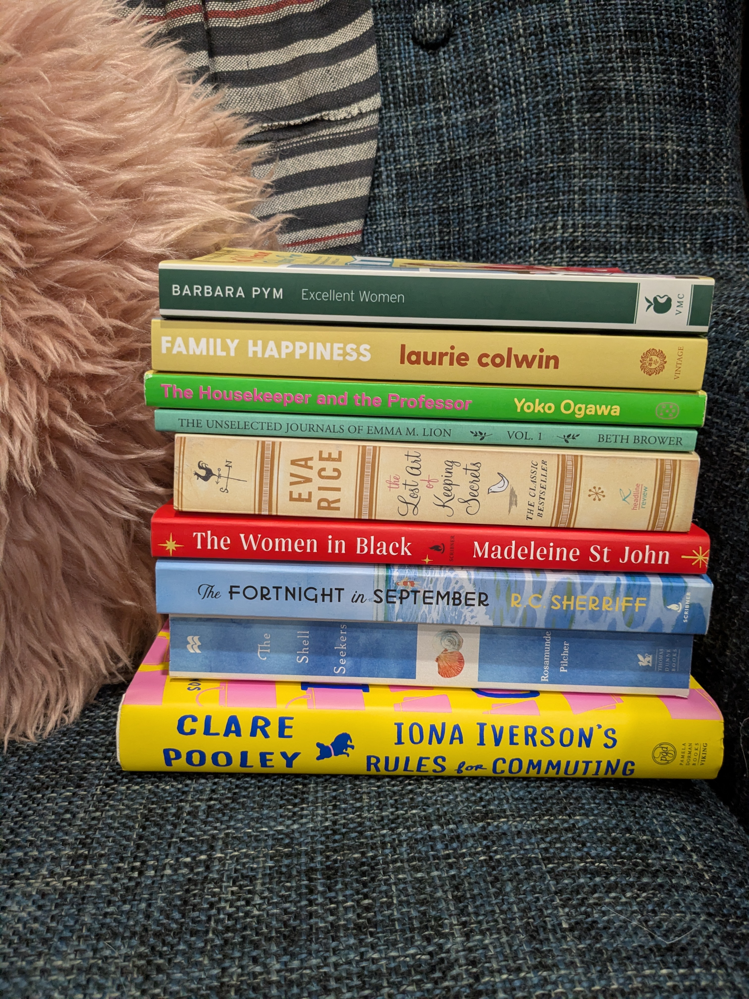Twelve warm, funny, feel-good novels that aren't romances