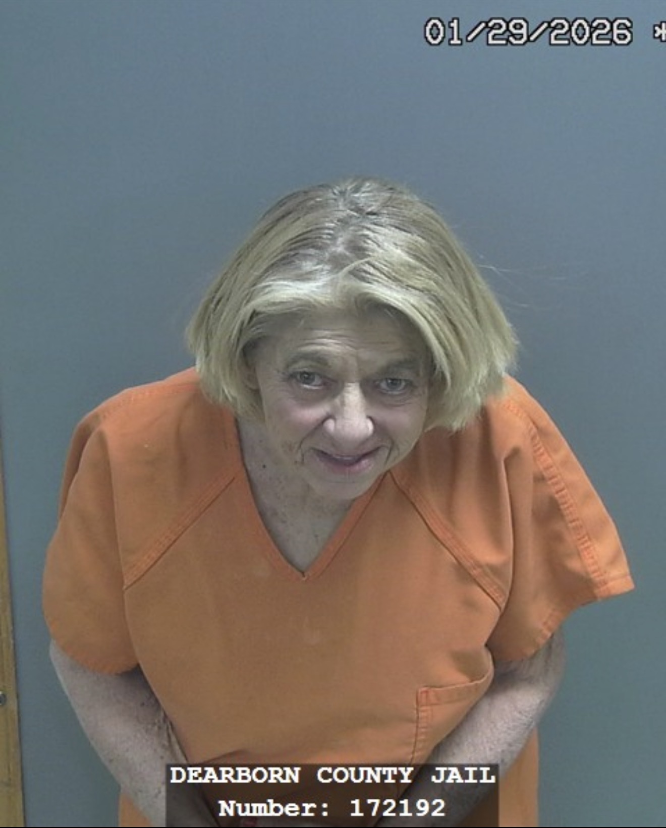 Carol J Barger - Someone come get their Granny.