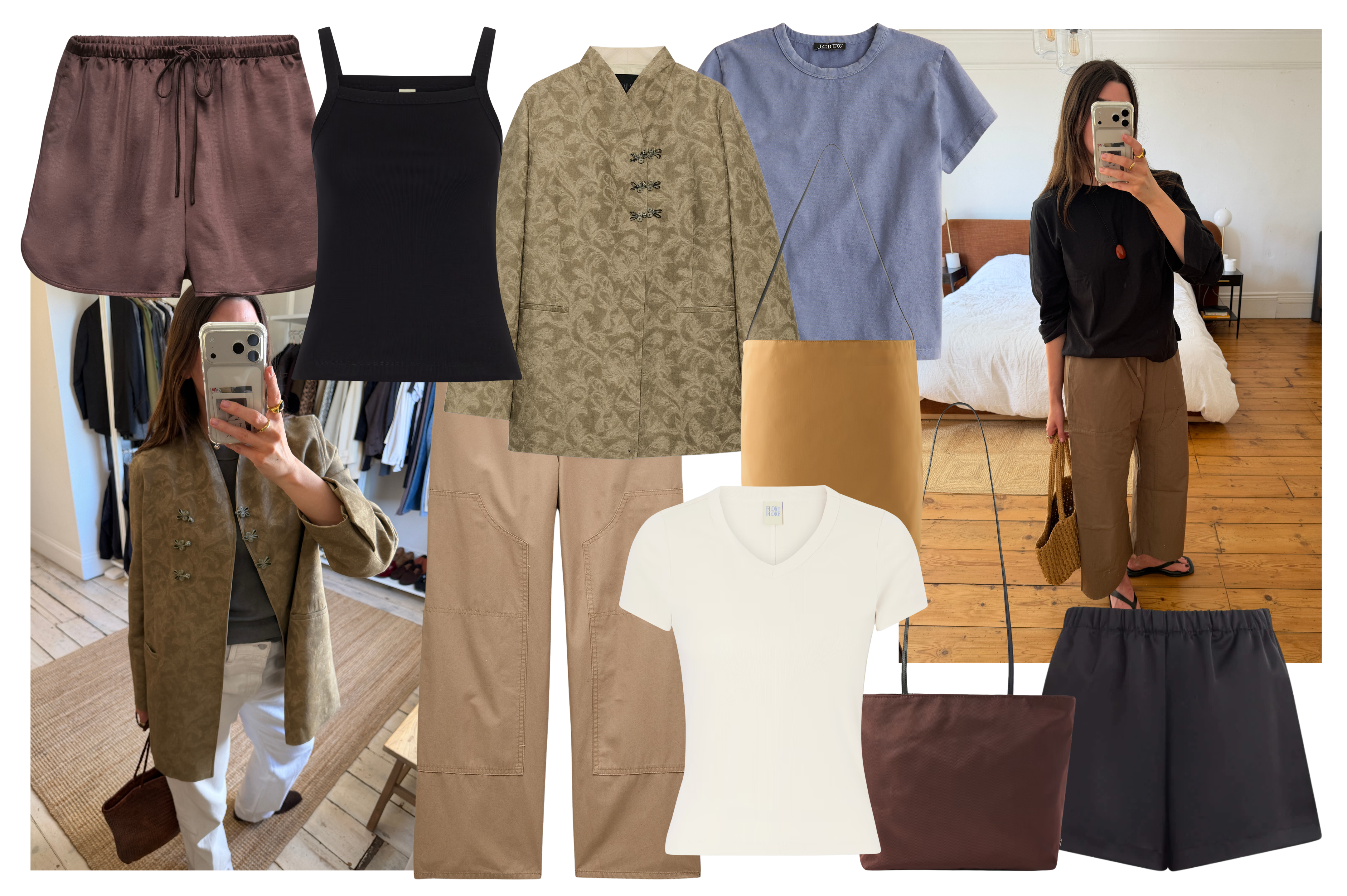 The Style Edit: High-Street Dupes For Pieces I Love & Back-In