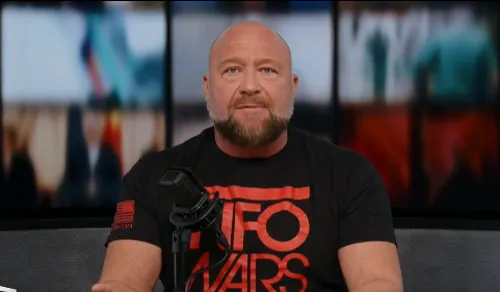 Infowars Website Down Hours After Onion Buys In Bankruptcy