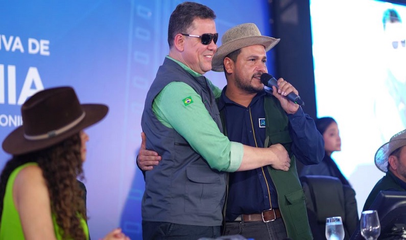 Marcelo Cruz celebra grande volume de negócios na Rondônia Rural Show Internacional