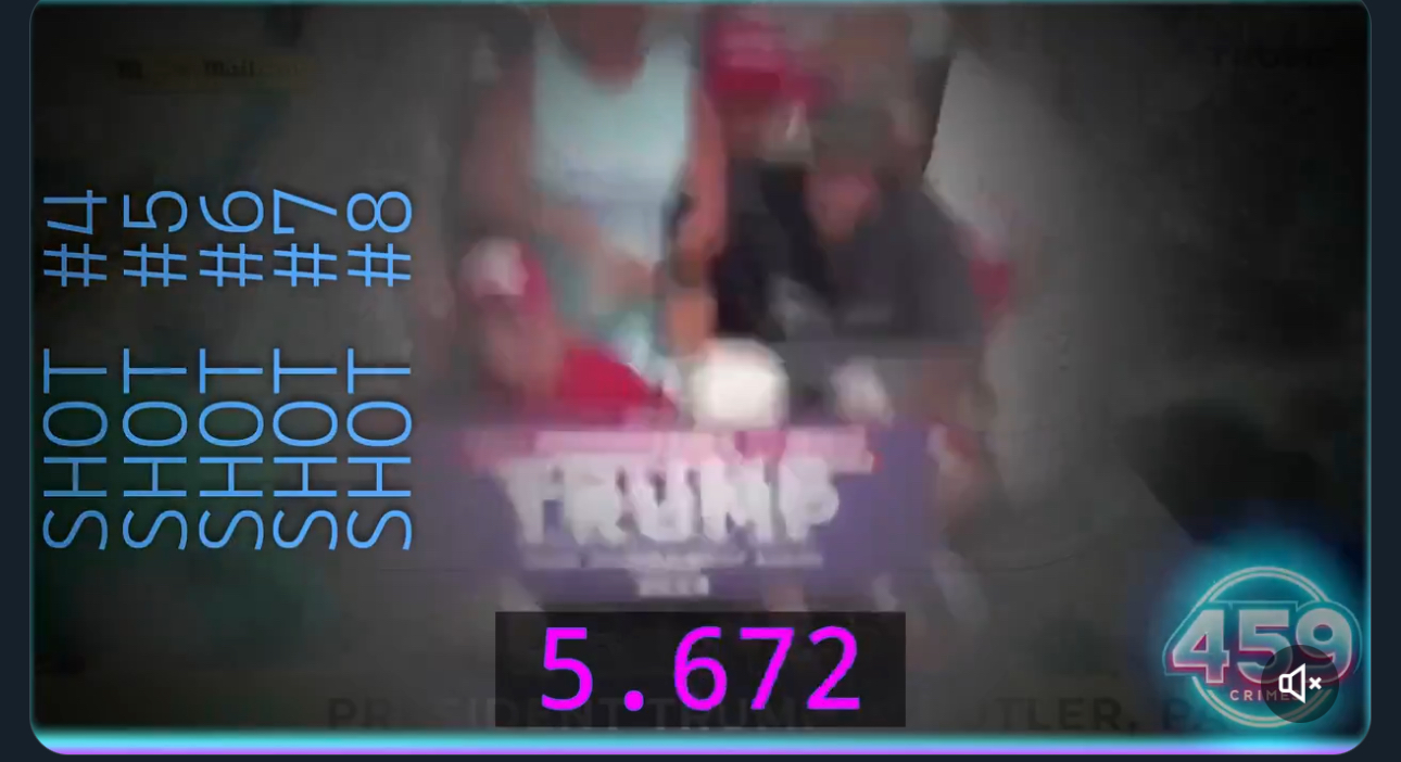 New Evidence Points To Multiple Shooters In Trump Assassination