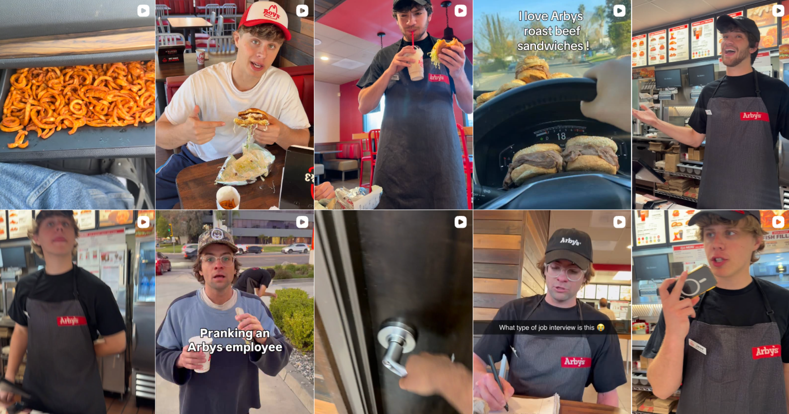 The agency creating "fan pages" for brands