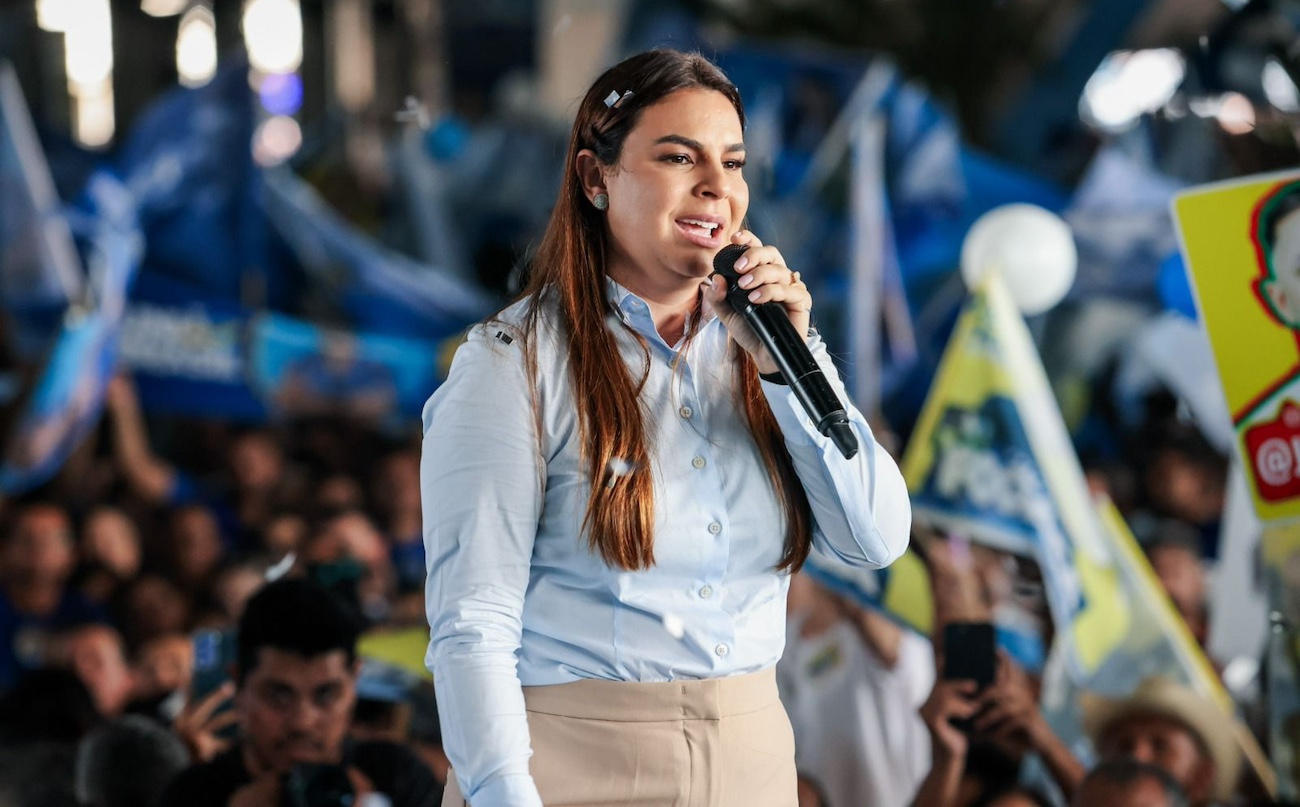 Mariana inicia campanha nesta sexta e garante que 'vai a todos os debates'