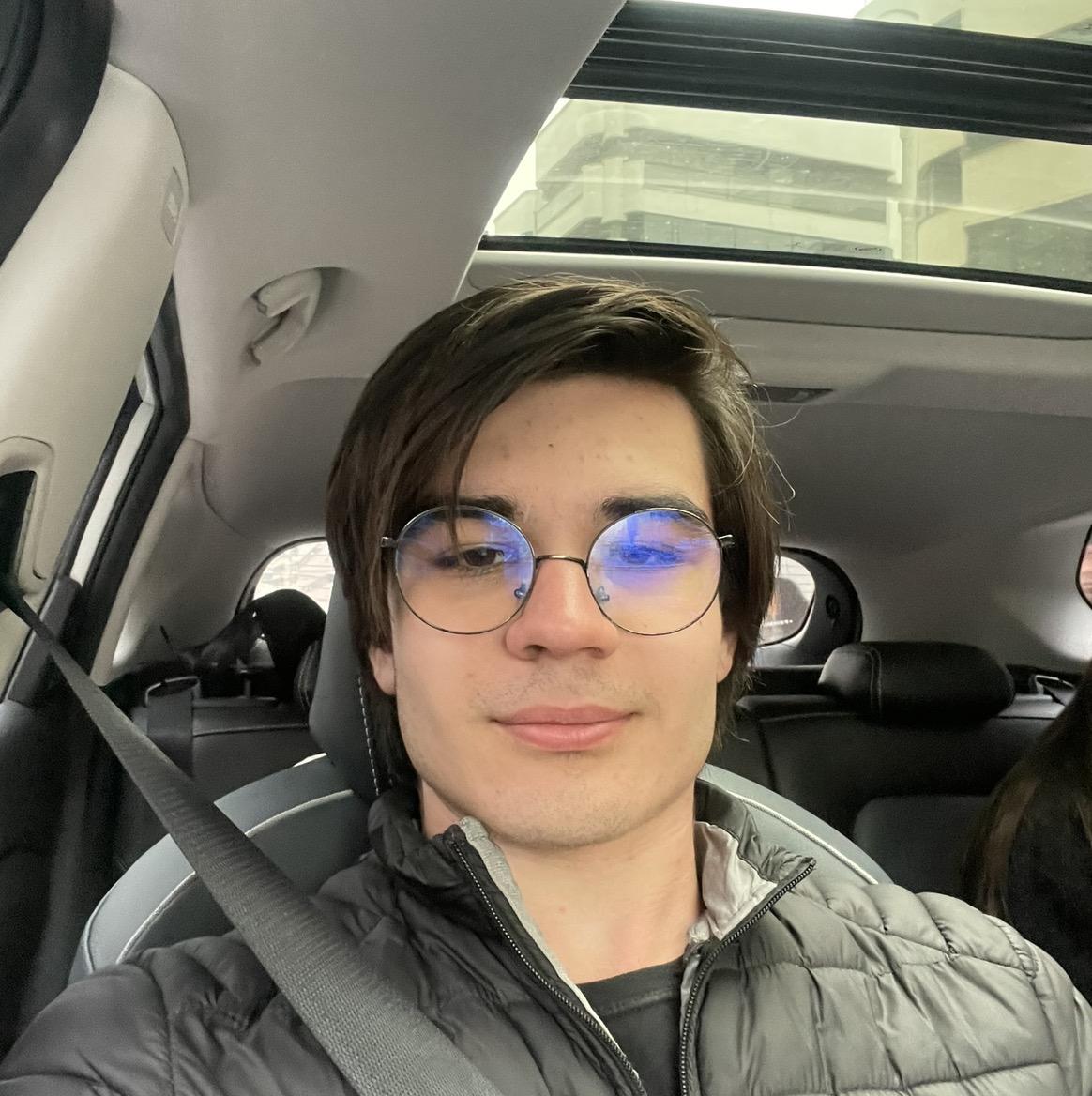 Substack profile picture for @feijo