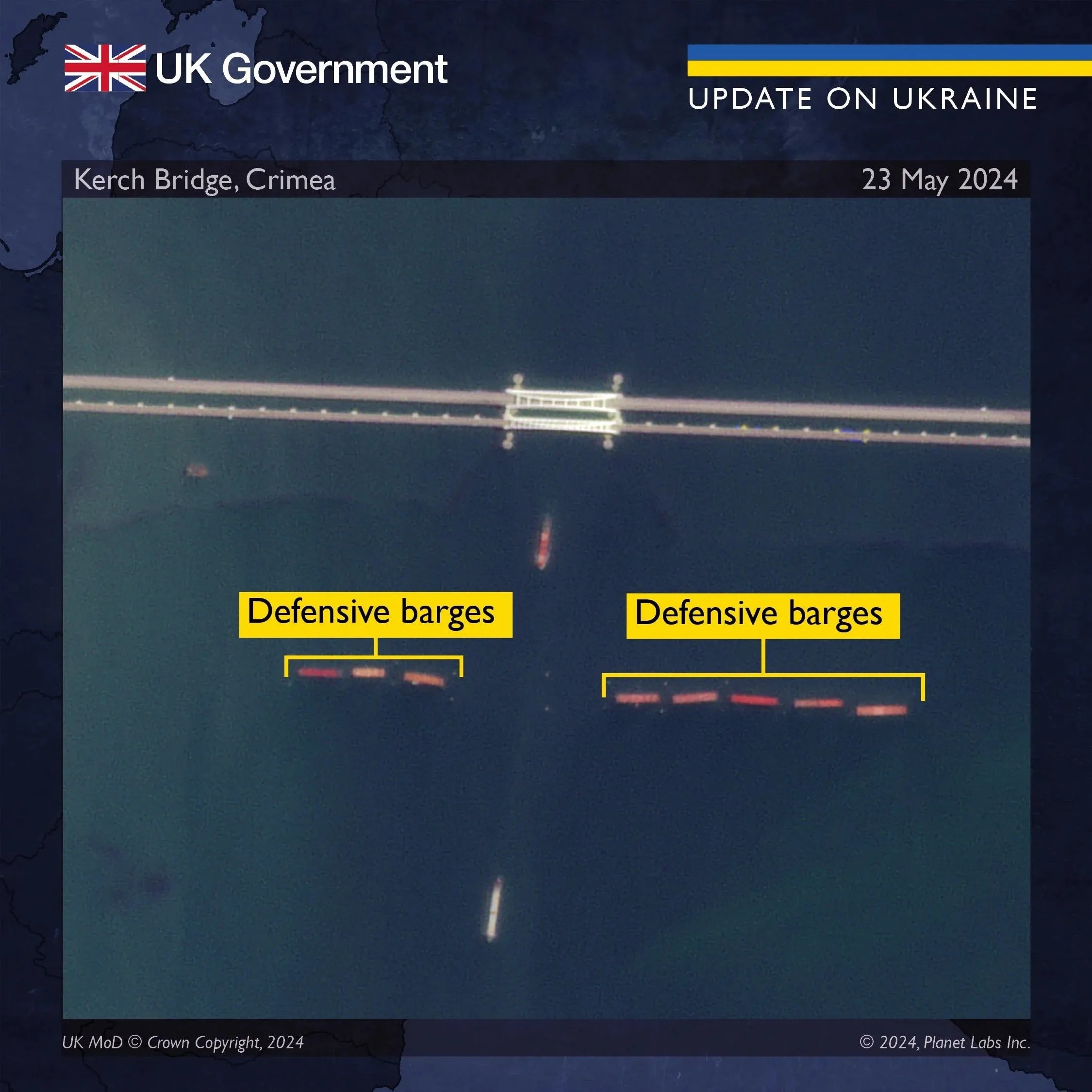 The Bridge That Keeps Cheating Death - Why is the Crimean Bridge Still ...