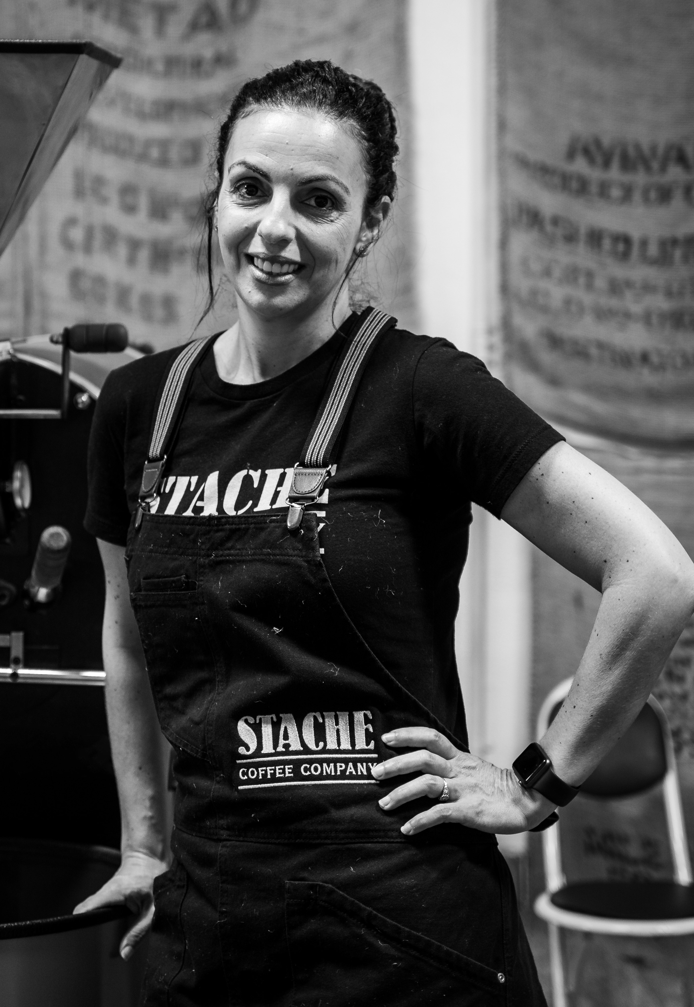 Stache Coffee Company