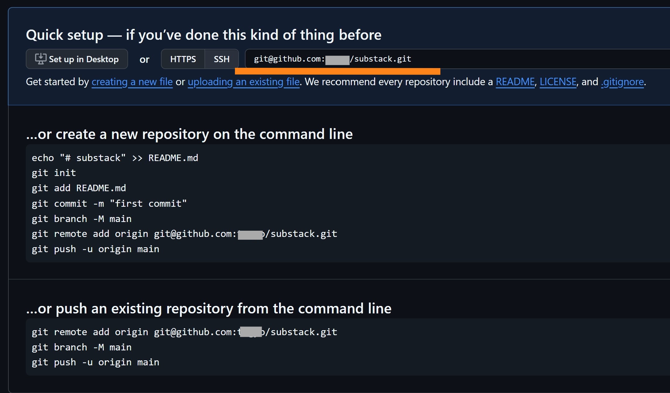 Bare basics Of Github Private Repository - Riatto