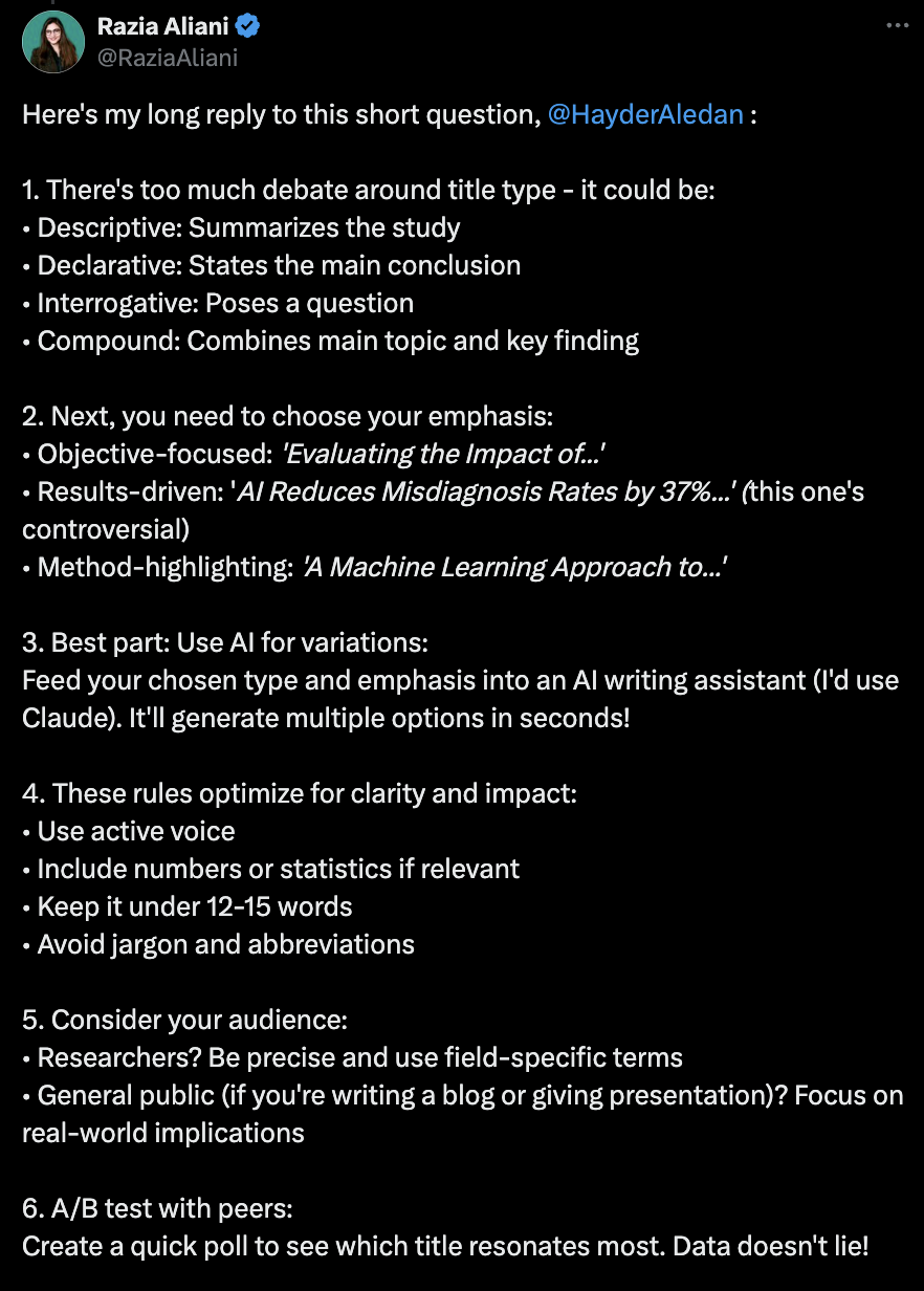 How to use Perplexity for Research: Part 1 of 3