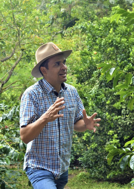 César Andrés Ledesma Bermúdez Sudan Rume