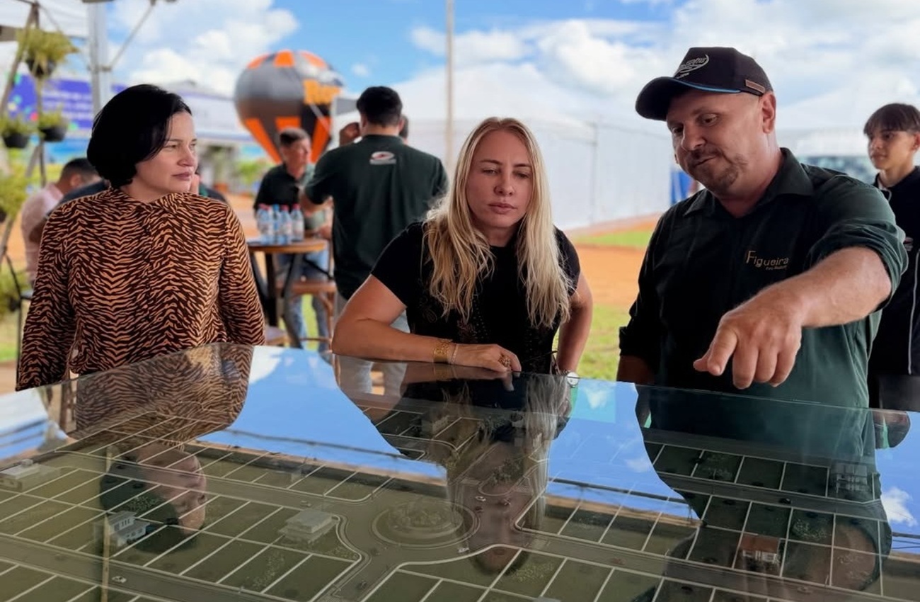 Ieda Chaves destaca investimentos e fortalecimento do agro durante evento em Cerejeiras