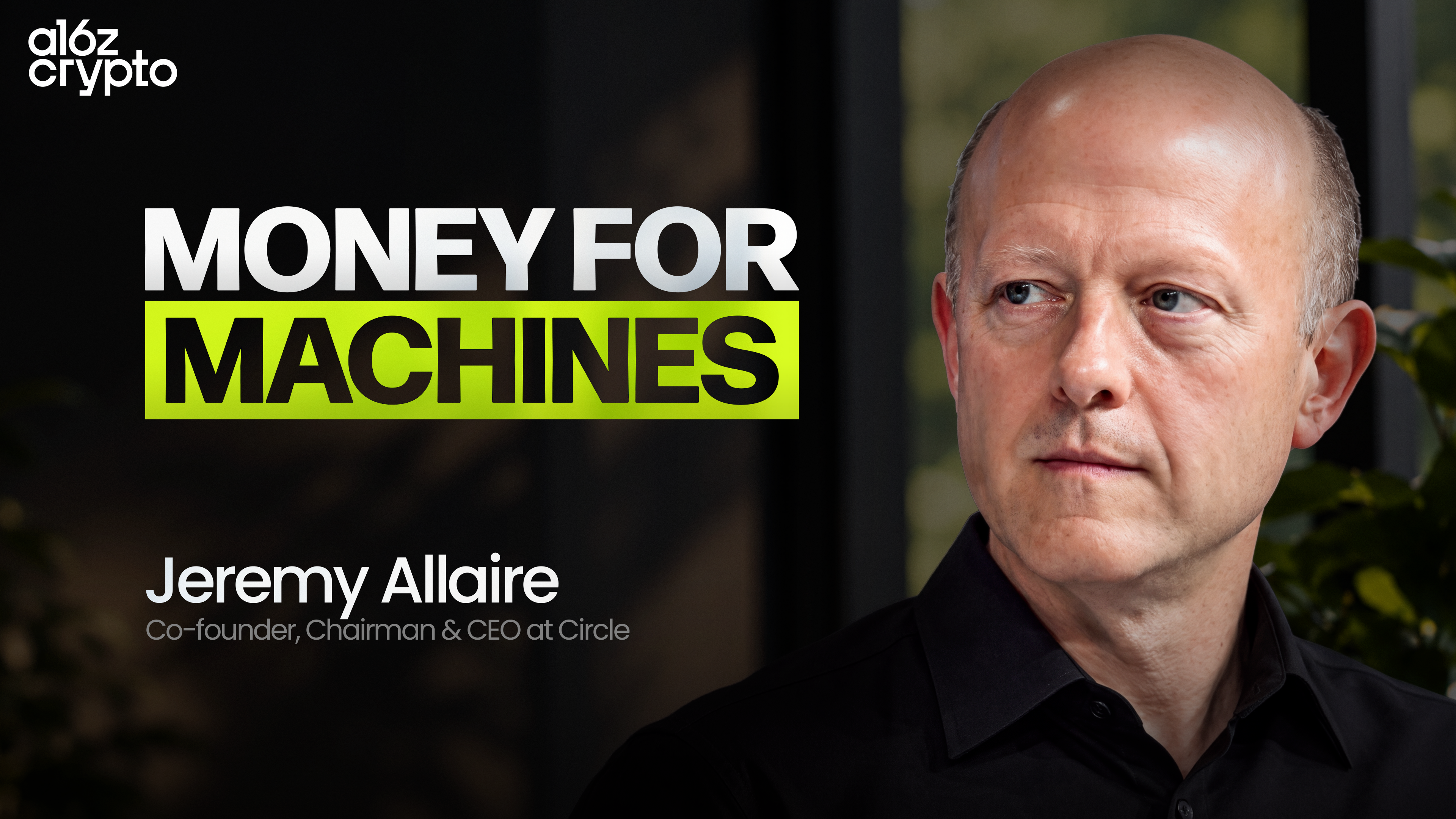 a16zcrypto.substack.com - Money for machines: Circle CEO Jeremy Allaire on building an economy for AI agents