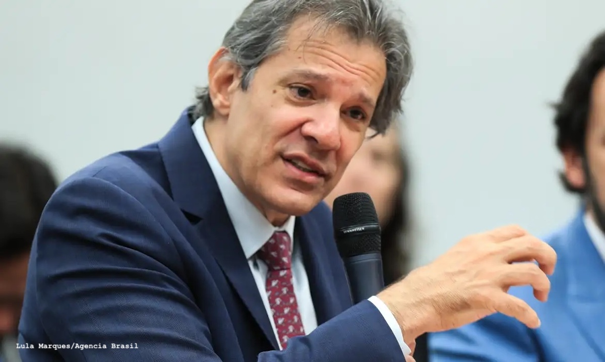 Haddad anuncia pacote econômico com isenção de IR de até R$ 5 mil em pronunciamento nacional; veja os detalhes