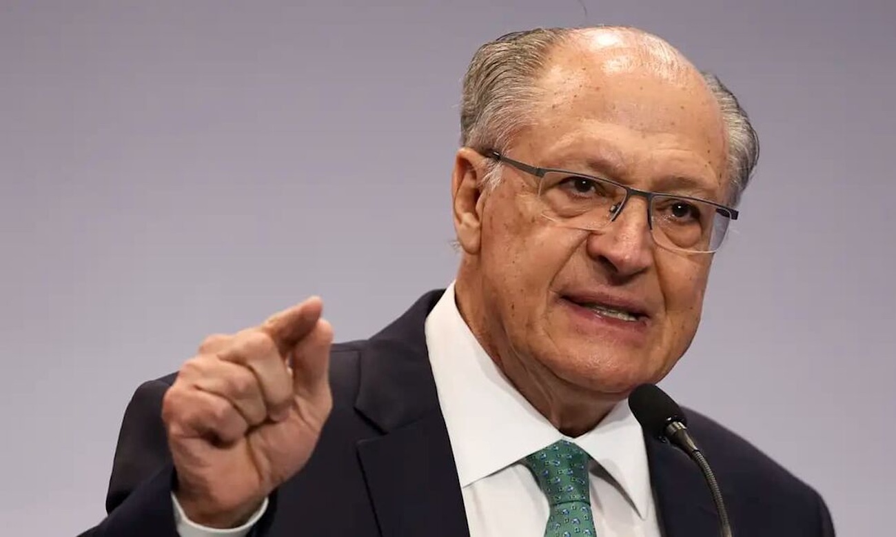Alckmin assume parte da agenda de Lula após cirurgia do presidente